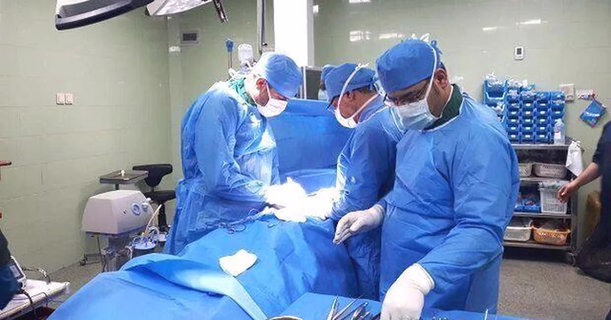 اهدای عضو بانوی ۵۸ ساله رشتی